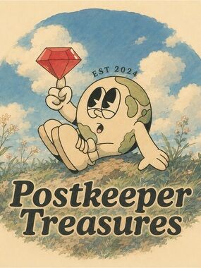 Meet your Posher, Postkeeperanime